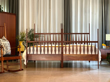 Load image into Gallery viewer, MCM Bed & Base - DS Vorster (Single)