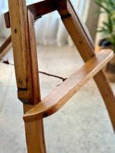Load image into Gallery viewer, Vintage Art Easel