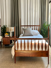 Load image into Gallery viewer, MCM Bed & Base - DS Vorster (Single)