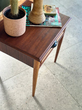 Load image into Gallery viewer, Vintage Queen Size Headboard With Pedestals