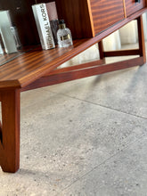 Load image into Gallery viewer, Vintage 60’s Angular Dresser & Stool