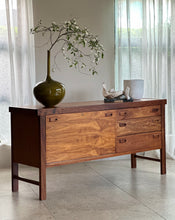 Load image into Gallery viewer, Mid-Century Kiaat Sideboard