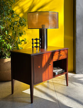Load image into Gallery viewer, Mid-Century Side Cabinet
