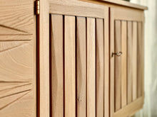 Load image into Gallery viewer, Mid-Century Oak Sideboard
