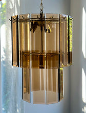 Load image into Gallery viewer, Mid-Century, Cascading Italian Chandelier