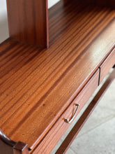 Load image into Gallery viewer, Versatile Mid-Century Coctail Cabinet / Wall unit / Occasional Desk