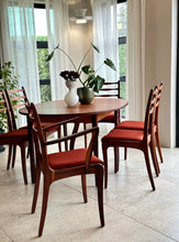 Load image into Gallery viewer, Mid-Century Dining Table by Portwood Furniture