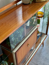 Load image into Gallery viewer, Retro Display/Drinks Cabinet