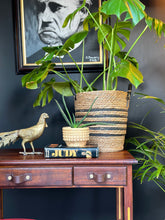 Load image into Gallery viewer, Vintage Writing/Console Table