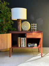 Load image into Gallery viewer, Mid-Century Side Cabinet