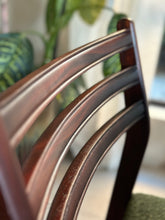 Load image into Gallery viewer, Set Of Eight Vintage Dining Chairs by Kenbow Furniture