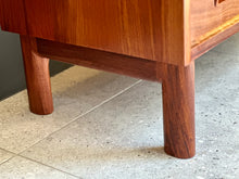 Load image into Gallery viewer, Solid Kiaat Artecasa Writing Bureau/Drinks Cabinet