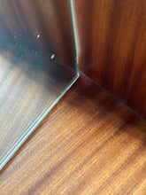 Load image into Gallery viewer, Vintage 60’s Angular Dresser & Stool