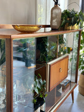 Load image into Gallery viewer, Retro Display/Drinks Cabinet