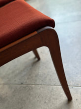 Load image into Gallery viewer, Set of 6 Mid-Century, UK Made, Teak Dining Chairs