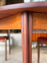 Load image into Gallery viewer, Mid-Century Dining Table by Portwood Furniture