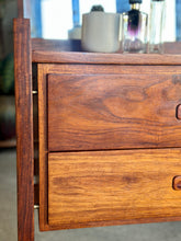 Load image into Gallery viewer, Kiaat Dressing Table & Stool