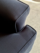 Load image into Gallery viewer, Vintage Four Seater Curved Couch