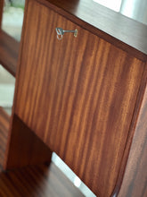 Load image into Gallery viewer, Versatile Mid-Century Coctail Cabinet / Wall unit / Occasional Desk