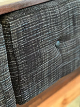 Load image into Gallery viewer, Retro Imbuia Queen Size Headboard