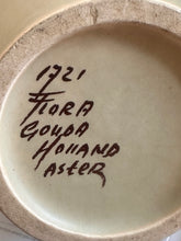 Load image into Gallery viewer, Vintage Gouda Holland Aster Pottery Vase