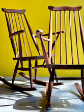 Load image into Gallery viewer, Lubis Style Rocking Chair