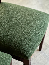 Load image into Gallery viewer, Set Of Eight Vintage Dining Chairs by Kenbow Furniture