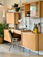 Load image into Gallery viewer, OMNIA "String" WALL UNIT BY DIETER ERNST HILKER, 1960