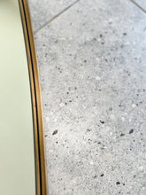 Load image into Gallery viewer, Retro Solid Brass Mirror