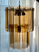 Load image into Gallery viewer, Mid-Century, Cascading Italian Chandelier