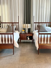 Load image into Gallery viewer, MCM Bed & Base - DS Vorster (Single)