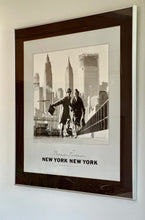 Load image into Gallery viewer, New York City Poster - Norman Parkinson