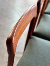 Load image into Gallery viewer, Set of 8 Artecasa, Solid Kiaat Dining Chairs