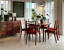 Load image into Gallery viewer, Mid-Century Dining Table by Portwood Furniture