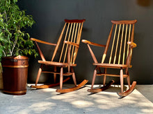 Load image into Gallery viewer, Lubis Style Rocking Chair