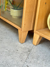 Load image into Gallery viewer, Solid Oak Bookshelf