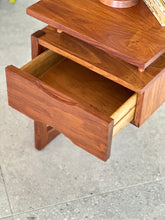 Load image into Gallery viewer, Mid-Century Queen Size Headboard