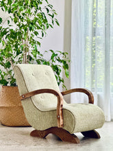 Load image into Gallery viewer, Kiddies Banana Chair