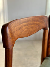 Load image into Gallery viewer, Set of 8 Artecasa, Solid Kiaat Dining Chairs