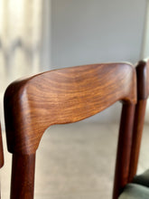 Load image into Gallery viewer, Set of 8 Artecasa, Solid Kiaat Dining Chairs