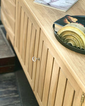 Load image into Gallery viewer, Mid-Century Oak Sideboard