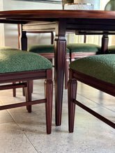 Load image into Gallery viewer, Set Of Eight Vintage Dining Chairs by Kenbow Furniture