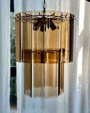 Load image into Gallery viewer, Mid-Century, Cascading Italian Chandelier