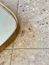 Load image into Gallery viewer, Retro Solid Brass Mirror