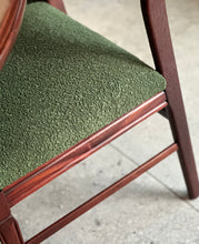 Load image into Gallery viewer, Set Of Eight Vintage Dining Chairs by Kenbow Furniture