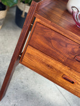 Load image into Gallery viewer, Kiaat Dressing Table & Stool