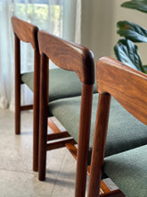 Load image into Gallery viewer, Set of 8 Artecasa, Solid Kiaat Dining Chairs