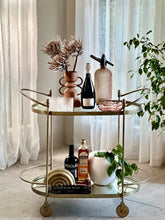 Load image into Gallery viewer, Drinks Trolley/ Bar Cart