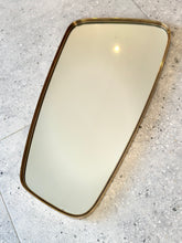 Load image into Gallery viewer, Retro Solid Brass Mirror