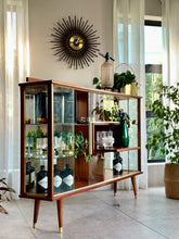Load image into Gallery viewer, Retro Display/Drinks Cabinet